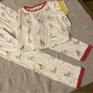 Kyte Christmas pajamas